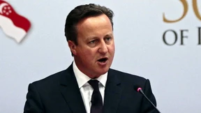 Cameron kämpft gegen die schmutzigen Milliarden