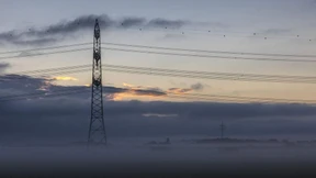 Goldener Oktober – verhangene Stimmung