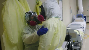 Zahl der Corona-Fälle in Amerika überschreitet fünf Millionen