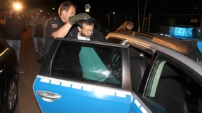 Bewährungsstrafe für Flucht mit dem Polizeiauto