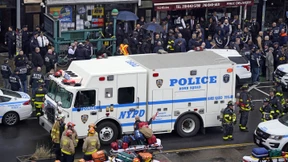 Lebenslange Haft für Schüsse in New Yorker U-Bahn