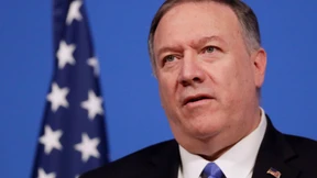 Pompeo sagt letzte Auslandsreise ab