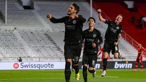 Der Joker sticht bei der Eintracht