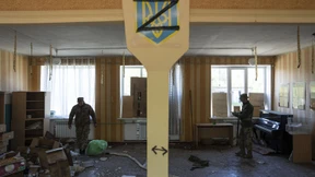 Ukraine wirft russischen Truppen systematische Plünderungen vor