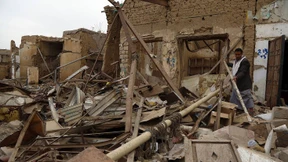 Saudisches Militärbündnis kündigt zweiwöchige Waffenruhe an