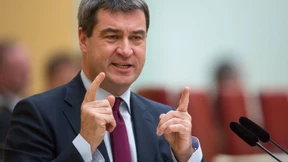 Söder über die AfD: Dieser Spuk wird verschwinden