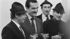 Der Mann hinter Václav Havel tritt ab