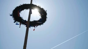 Die Mai-Regel rät zum Verkauf von Aktien