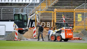 Klare Mehrheit für Ausbau des Stadions