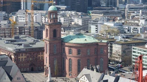 Ein Projekt namens Paulskirche