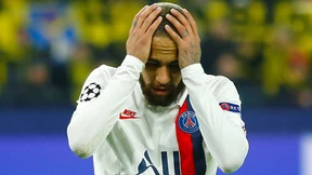 Neymar kritisiert Paris-Trainer Tuchel