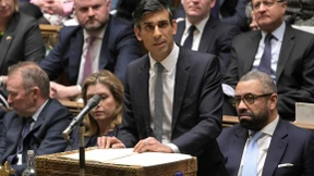 Sunak wirbt in Nordirland um Unterstützung für Einigung