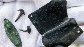 Thüringer Legionäre