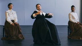 Augenblicke der Entrückung