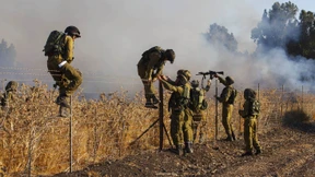 Israel feuert zurück