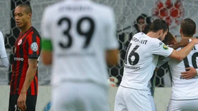 Die Eintracht verliert auch im Pokal