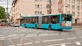 Busse anstelle der S6: „Läuft alles nach Plan“