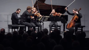 Ein echtes Fest für Brahms