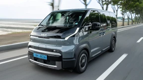 Der Kia PV 5 im Fahrbericht