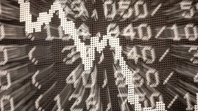 Erschreckend abgeschlagen an der Börse