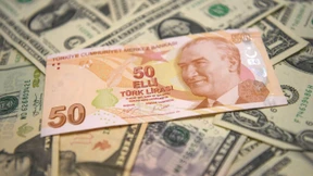 Türkische Lira fällt auf neues Rekordtief