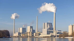 Die weltweit größte Wärmepumpe soll in Deutschland stehen