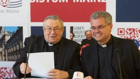 Aus dem Priesterseminar auf den Weihbischof-Stuhl