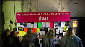 „Es reicht nicht, die Leute vollzuquatschen“