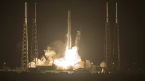 Milliardäre für die Nasa