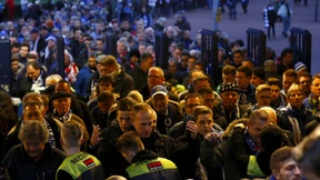 Bayern-„Fans“ randalieren vor Spitzenspiel
