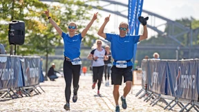 Laufen und wohlfühlen