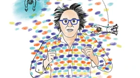 Mit Satire das Leiden halbieren und das Lachen verdoppeln