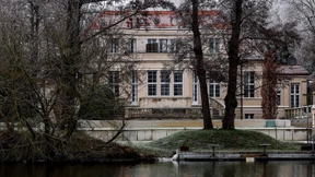 Watt jibt's 'n hier zu lachen?