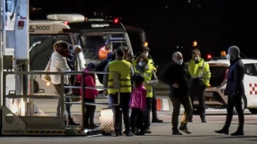 Eitan zurück in Italien