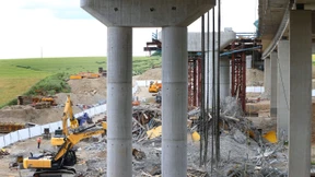 Haftstrafen für Ingenieure nach Brückeneinsturz