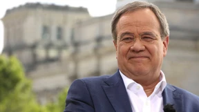 Kanzlerkandidat in Not