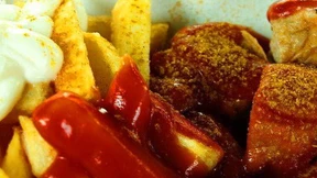 Ist doch eh alles Curry-Wurst! 