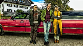 Dreimal Rente süßsauer, bitte