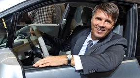 Harald Krügers Weg nach oben in den Chefsessel