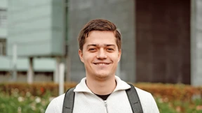 Ein Medizinstudent ärgert sich über Bürokratie