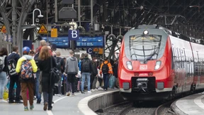 Deutsche Bahn will an mehr Orten Einstiegstipps geben