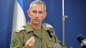 Das Gesicht von Israels Krieg gegen die Hamas