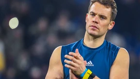 Neuers Daumen macht den Bayern Sorgen