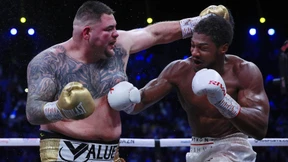 Anthony Joshua zurück auf dem Box-Thron
