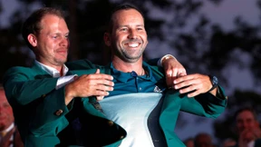 Das ganz große Glück des Sergio Garcia