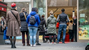 Security fürs Klopapier