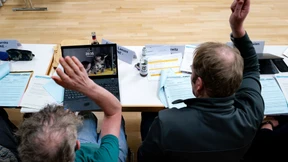 Konfrontationskurs nicht angebracht