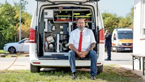 Wie Notfallsanitäter zukünftig Ärzte entlasten sollen