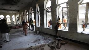 IS bezichtigt sich Anschlags in Kabul