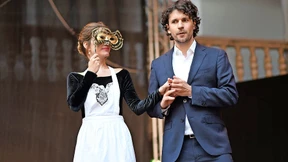 „La Traviata“ in der Offenbacher Innenstadt